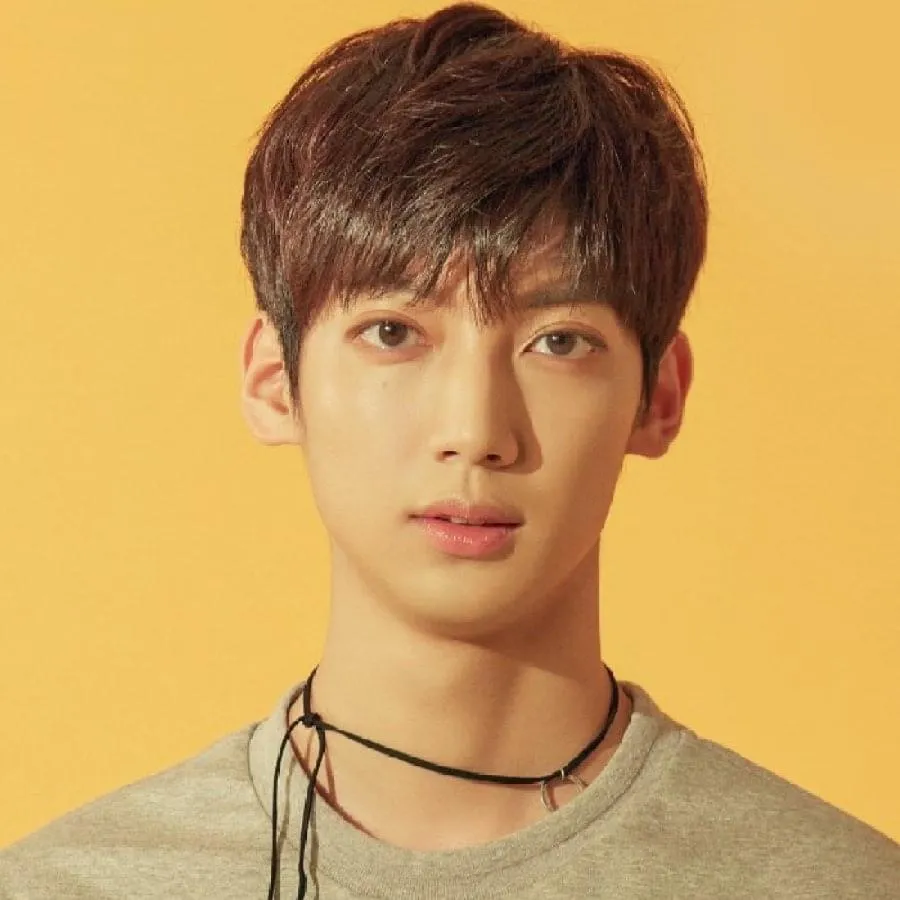 Youngmin (영민) (BOYFRIEND)