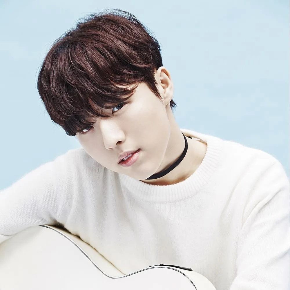 Yu Seung Woo (유승우)