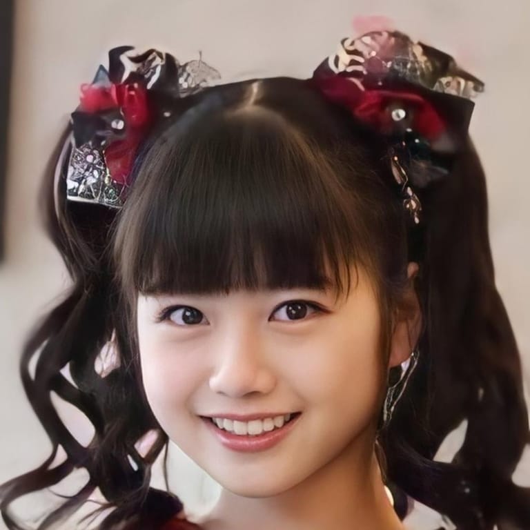 水野由結 (Yui Mizuno)