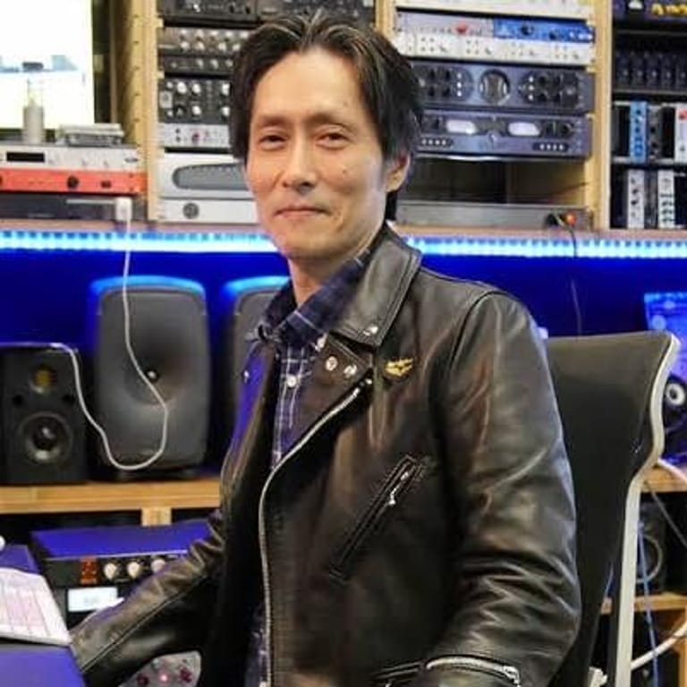 杉山勇司 (Yuji Sugiyama)