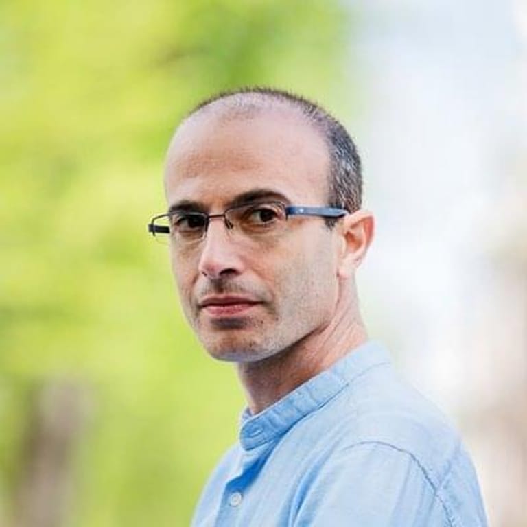 Yuval Harari