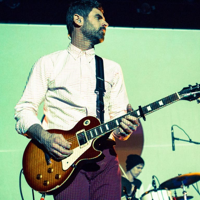Zac Brown (Tycho)