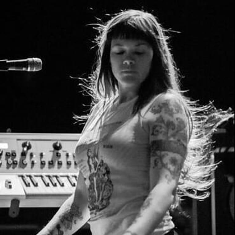 Zia McCabe