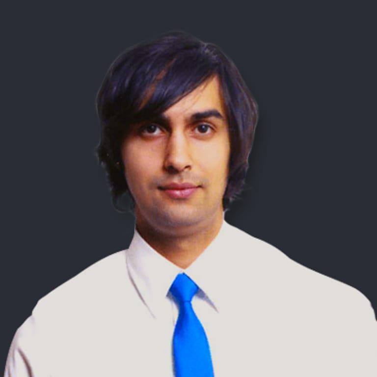Zubin Sedghi