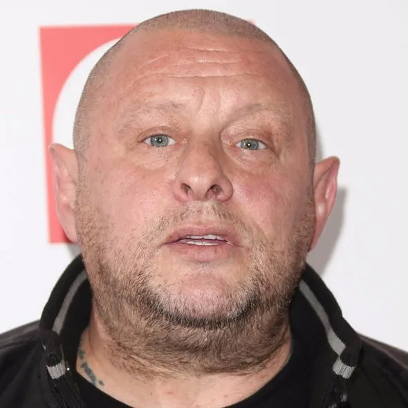 Shaun Ryder