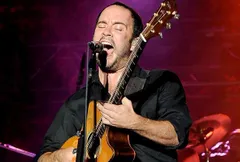 Dave Matthews