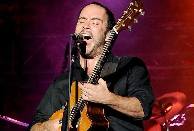 Dave Matthews