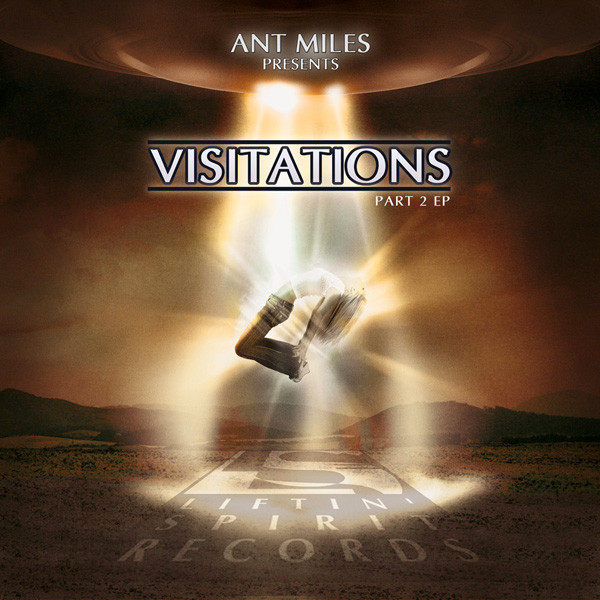 Visitations Part 2 EP