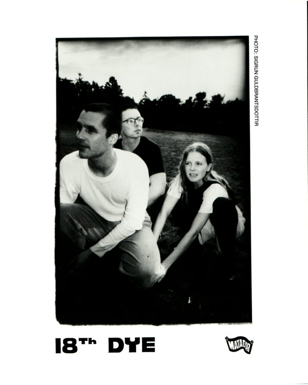 18th Dye