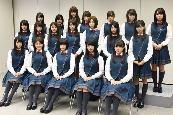 欅坂46