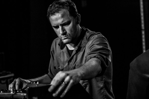 Aaron Dilloway