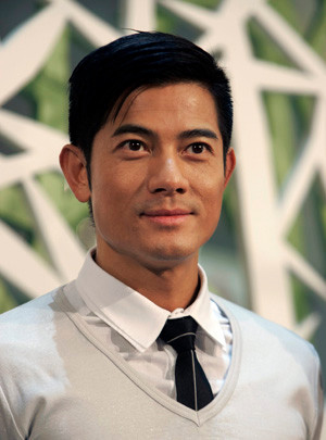 Aaron Kwok