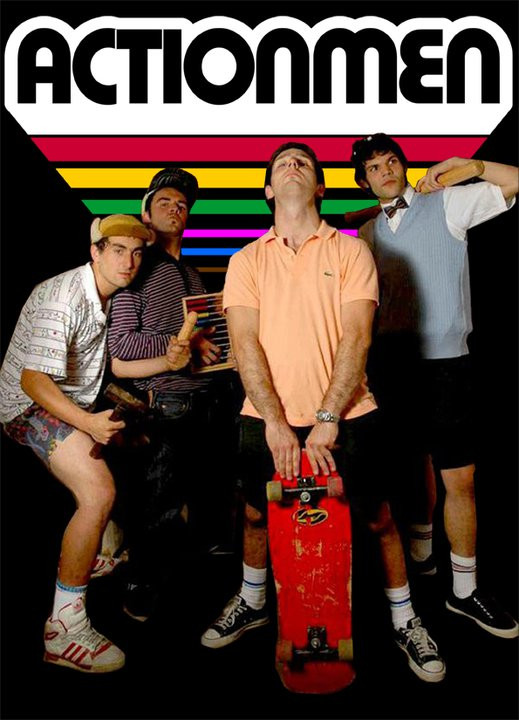 Actionmen
