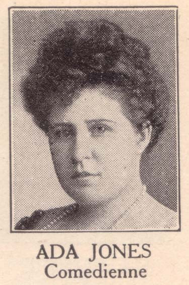 Ada Jones