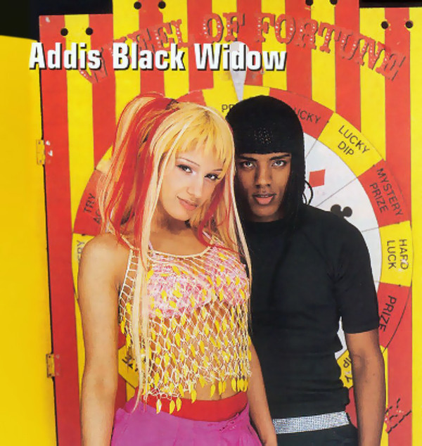 Addis Black Widow