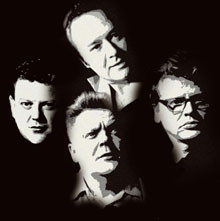 Agents & Jorma Kääriäinen