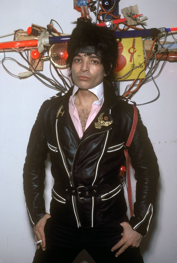 Alan Vega