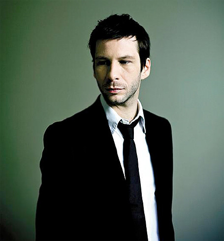 Alex Beaupain