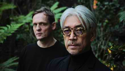 Alva Noto + Ryuichi Sakamoto