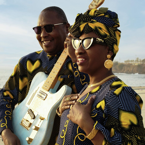 Amadou & Mariam