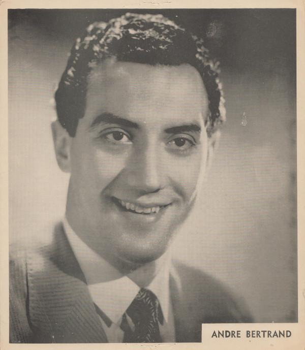 André Bertrand