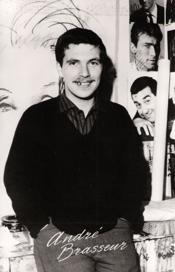 André Brasseur