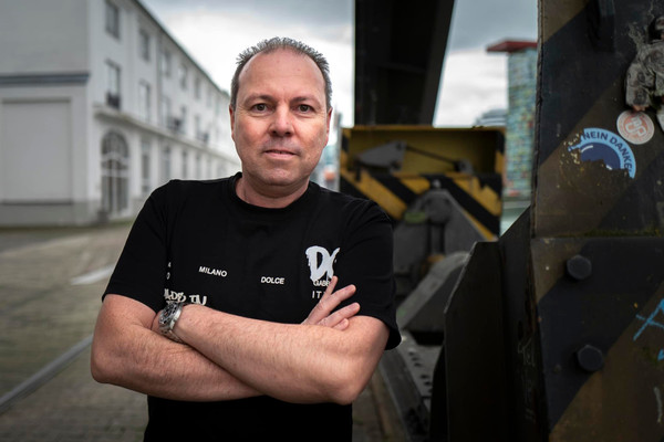 André Visior