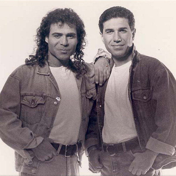 Andy & Kouros
