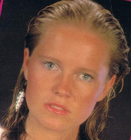 Anita Hegerland