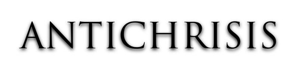 Antichrisis