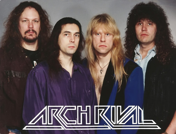 Arch Rival (3)