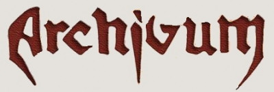 Archívum