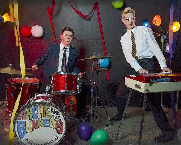 Archie and the Bunkers