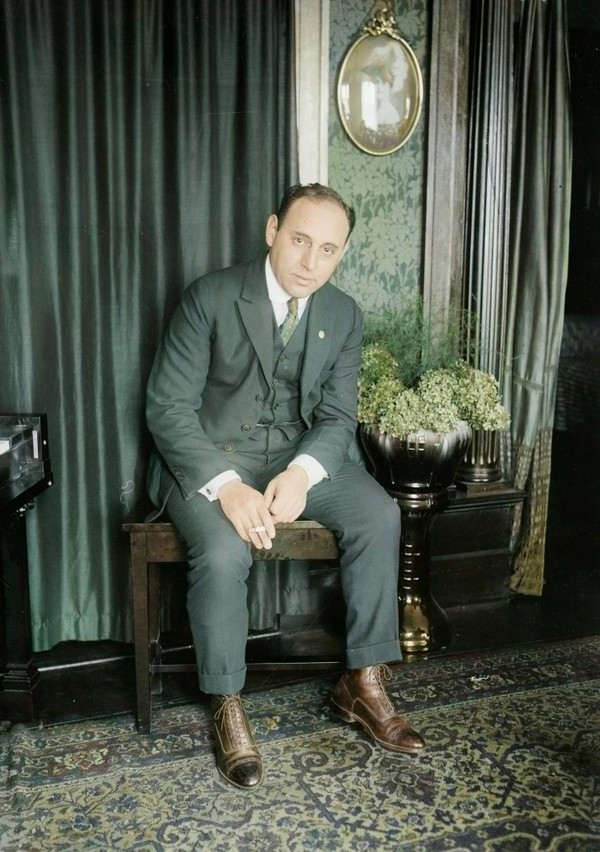 Arthur Fields