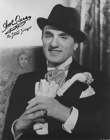 Arthur Tracy