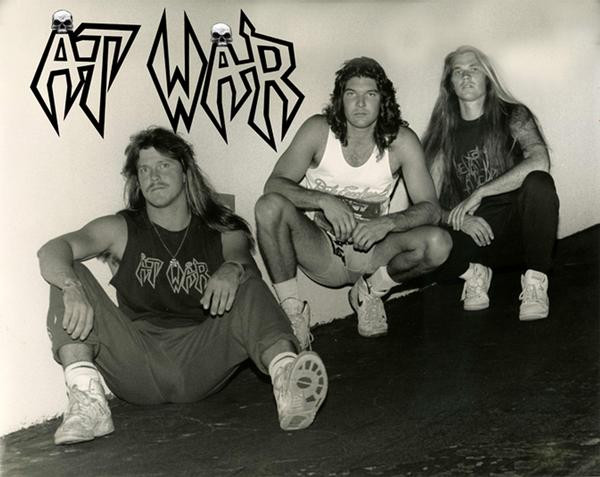 At War