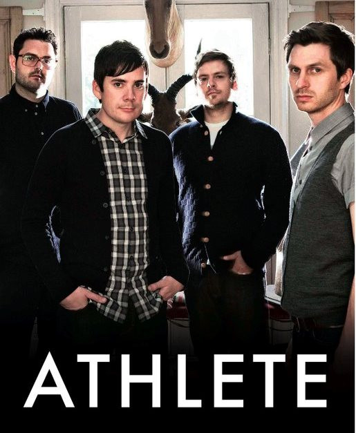 Athlete