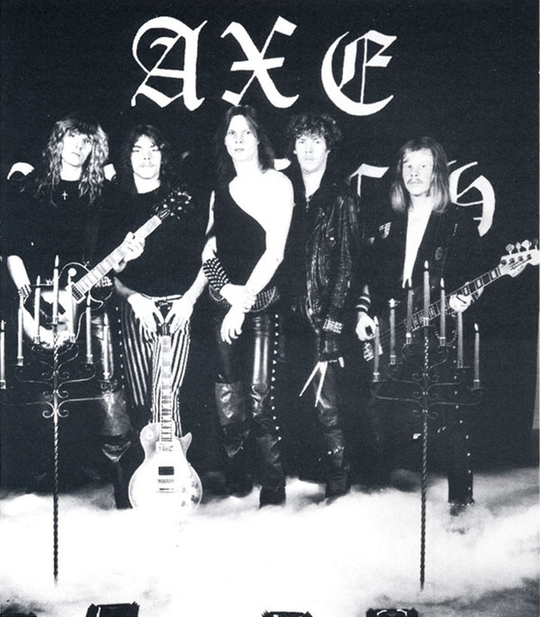 Axewitch
