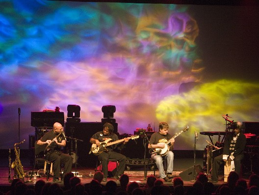 Béla Fleck & The Flecktones