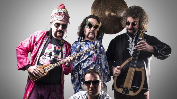 Baba Zula