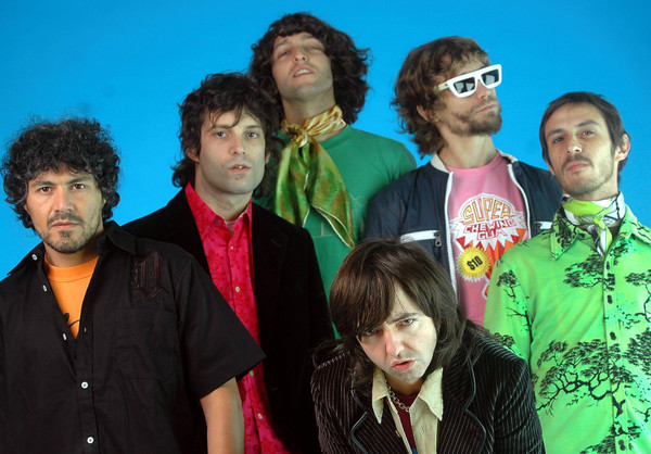 Babasonicos