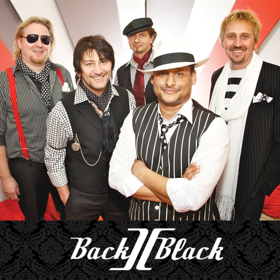 Back II Black