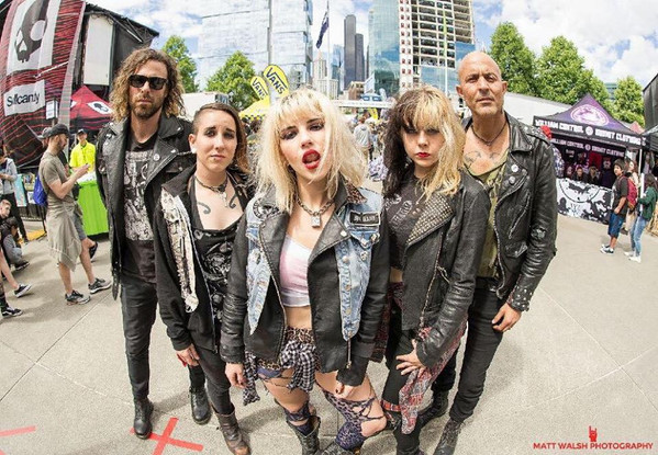 Barb Wire Dolls