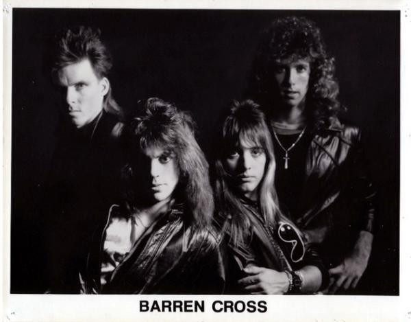 Barren Cross