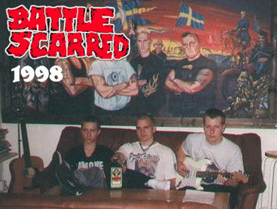 Battle Scarred
