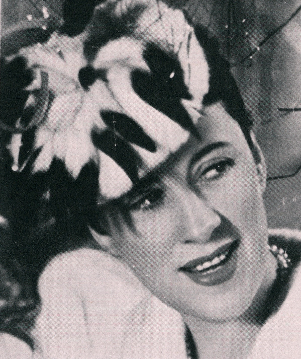 Beatrice Lillie