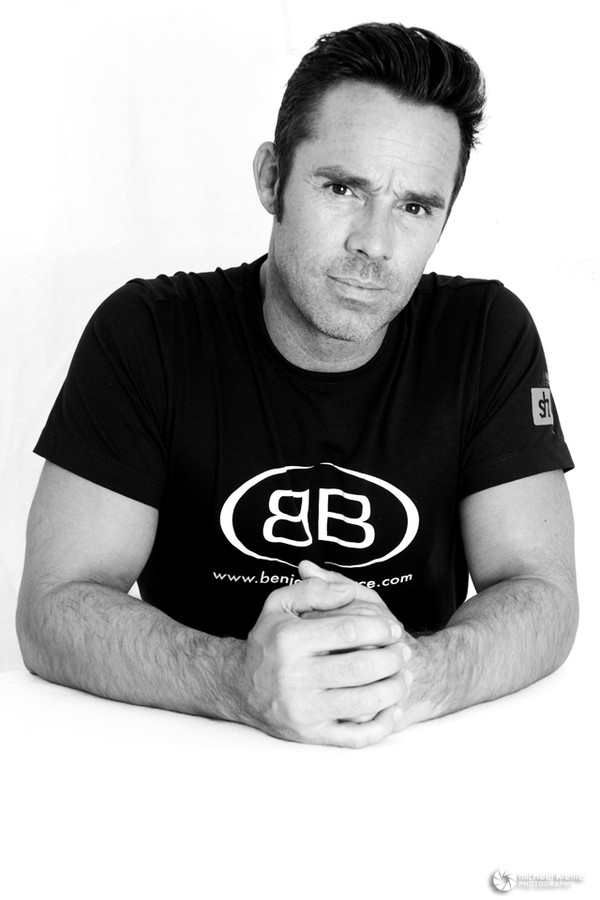 Benjamin Boyce
