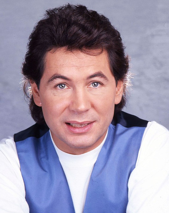 Bernard Minet