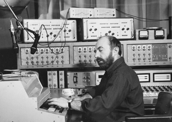 Bernard Parmegiani