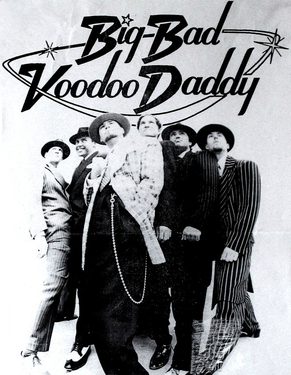 Big Bad Voodoo Daddy